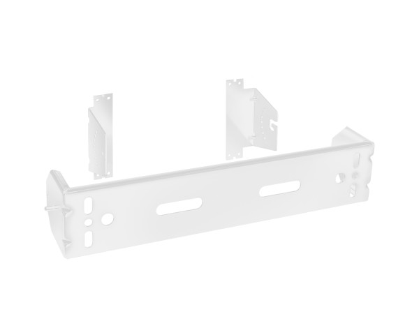 Electro-Voice ELX200BRKT-W Wall Mount Bracket for ELX200 Speakers White - Main Image