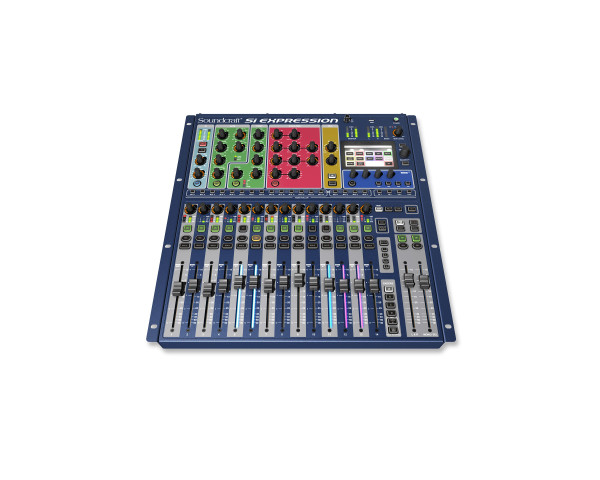Soundcraft Si Expression 1 16Ch Digital Live Sound Mixer (Inc 19 RMK) - Main Image