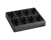Shure SBC80-903 8-Bay Battery Charging Station for 8 x SB903 Batteries - Image 1