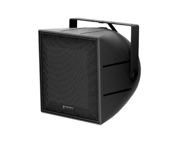 Community R.5-66MAXB 12 2-Way Horn Coaxial Loudspeaker 60x60° Black - Main Image