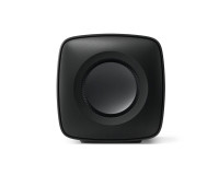KEF KC62 2x6.5 Compact Powered Subwoofer 1000W RMS Black - Image 2