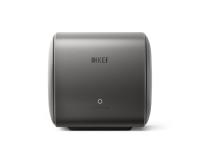 KEF KC62 2x6.5 Compact Powered Subwoofer 1000W RMS Titanium - Image 3