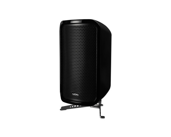 Void Acoustics Cyclone 208i 2x8 Reflex-Loaded DSP Compact Subwoofer 300W Black - Main Image