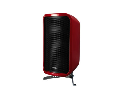 Cyclone 208i 2x8" Reflex-Loaded DSP Compact Subwoofer 300W Red
