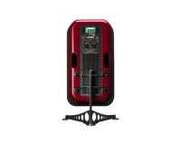Void Acoustics Cyclone 208i 2x8 Reflex-Loaded DSP Compact Subwoofer 300W Red - Image 2