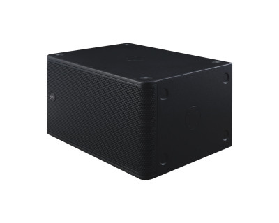 Venu 215i V2 2x15" Active Installation Subwoofer 2400W Black