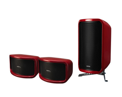 System Package B 1 x Cyclone 208i / 2 x Cyclone 55.1 Red