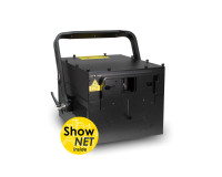 Laserworld PL-10.000RGB IP65 10W Full Colour Show Laser 45kpps ShowNET IP65 - Image 1