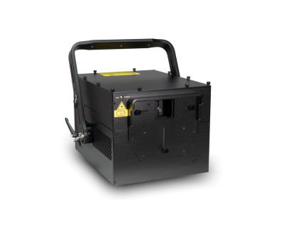 PL-10.000RGB FB4 IP65 10W Full Colour Laser 40kpps Pangolin IP65