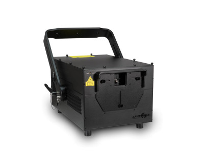 PL-20.000RGB FB4 IP65 20W Full Colour Laser 35kpps Pangolin IP65