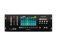 Allen & Heath SQ-Rack 48 Channel 96kHz Rackmount Digital Mixer 16 PreAmps 4U - Image 2