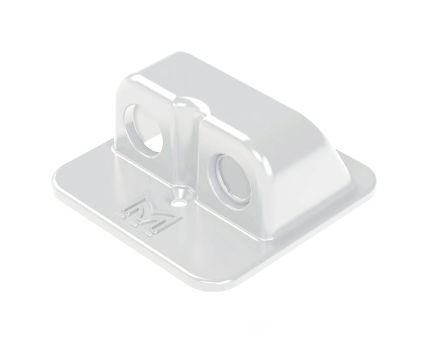 Martin Audio AIPKIT-W ADORN IP44 Connector Cover for A40/A55 Speakers White - Main Image