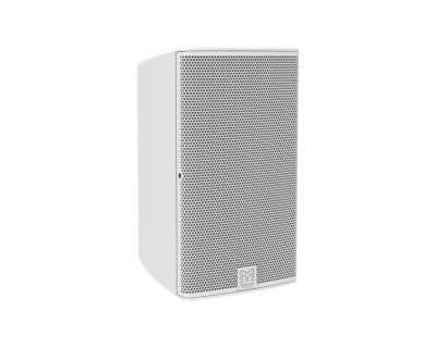 ADORN A80TW 8" 2-Way Speaker Inc Bracket 90x50° 8Ω/100V White