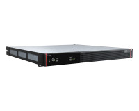 Biamp Voltera D 600.4M Power Amplifier with DSP + Dante 4x150W 1U - Image 2
