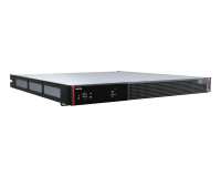 Biamp Voltera D 1200.2M Power Amplifier with DSP + Dante 2x600W 1U - Image 2