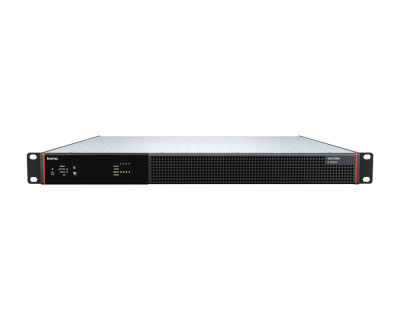 Voltera D 1200.4M Power Amplifier with DSP + Dante 4x300W 1U