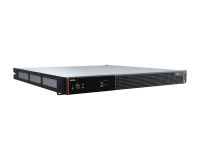 Biamp Voltera D 1200.4M Power Amplifier with DSP + Dante 4x300W 1U - Image 2