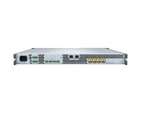 Biamp Voltera D 1200.4M Power Amplifier with DSP + Dante 4x300W 1U - Image 4