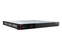 Biamp Voltera D 2400.2M Power Amplifier with DSP + Dante 2x1200W 1U - Image 2