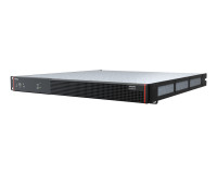 Biamp Voltera D 2400.2M Power Amplifier with DSP + Dante 2x1200W 1U - Image 3