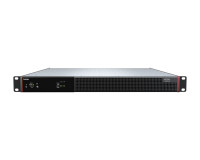 Biamp Voltera D 2400.4M Power Amplifier with DSP + Dante 4x600W 1U - Image 1