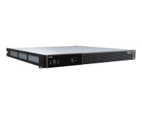 Biamp Voltera D 2400.4M Power Amplifier with DSP + Dante 4x600W 1U - Image 2