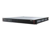 Biamp Voltera D 2400.4M Power Amplifier with DSP + Dante 4x600W 1U - Image 3