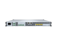 Biamp Voltera D 2400.4M Power Amplifier with DSP + Dante 4x600W 1U - Image 4