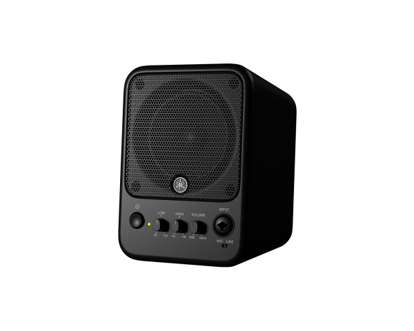 Yamaha MS101-4 4 Compact Powered Monitor Speaker - Main Image