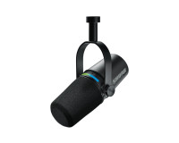 Shure MV7i Smart Mic with 2nd Mic i/p and Headphone Out and USB-C - Image 1