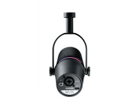 Shure MV7i Smart Mic with 2nd Mic i/p and Headphone Out and USB-C - Image 4
