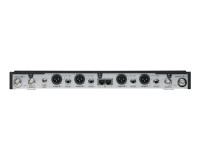Shure SLXD4Q+ Quad Wireless Rack Receiver 1U K55 606-694 MHz CH38 - Image 5