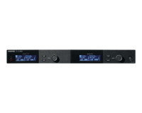 Shure SLXD4QDAN+ Quad Wireless Rack Receiver Dante 1U K55 606-694 MHz - Image 4