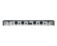 Shure SLXD4QDAN+ Quad Wireless Rack Receiver Dante 1U K55 606-694 MHz - Image 5