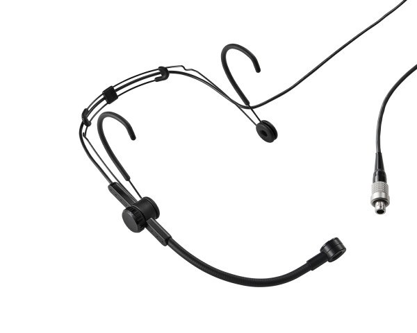 Shure SM39 Cardioid Condenser Headset Microphone with LEMO3 Connector - Main Image