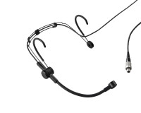 Shure SM39 Cardioid Condenser Headset Microphone with LEMO3 Connector - Image 1