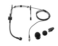 Shure SM39 Cardioid Condenser Headset Microphone with LEMO3 Connector - Image 2