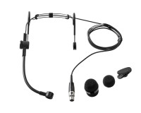 Shure SM39 Cardioid Condenser Headset Microphone with TQG Connector - Image 2