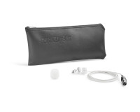 Shure WL183M Omnidirectional Condenser Lavalier Microphone TQG White - Image 3