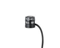 Shure WL184M Supercardioid Condenser Lavalier Microphone LM3 Black - Image 1