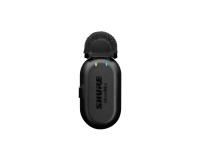 Shure MoveMic One Single-Channel Wireless Lavalier Mic with Charge Case - Image 2