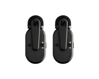 Shure MoveMic Two Two-Channel Wireless Lavalier Mics with Charge Case - Image 3