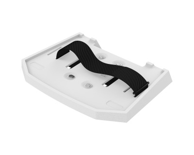 EVERSE12-TRAY-W Accessory Tray for EVERSE 12 Loudspeaker White