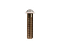 Shure MX395W/C-LED Microflex Cardioid Button Boundary Mic + LED White - Image 4