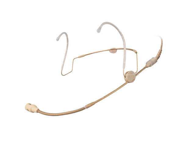 Sennheiser HSP 4-ew-3 Cardioid Modular Headmic 3.5mm Jack Beige - Main Image