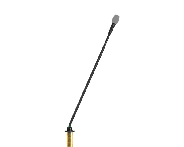 Shure MX415/N Microflex 15 No Capsule Gooseneck Microphone + Preamp - Main Image