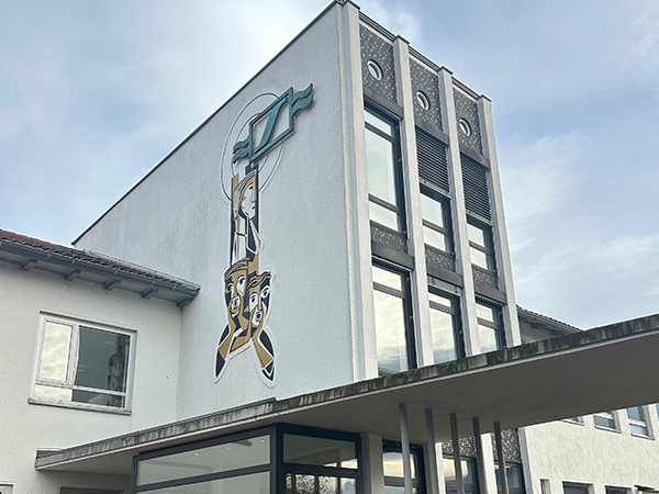 Sennheiser Building