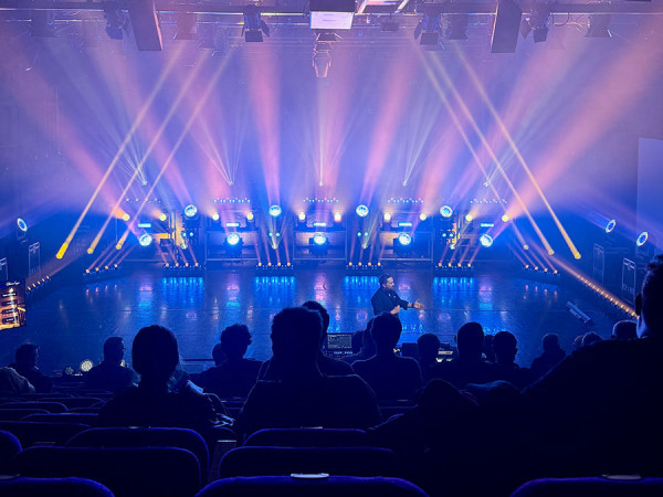 NEW Products at the CHAUVET UK Showcase