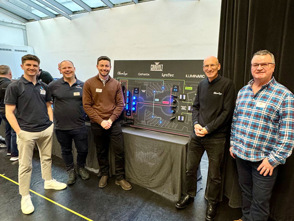 NEW Products at the CHAUVET UK Showcase