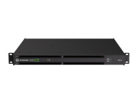 Dynacord IX30:4 Networked DSP Power Amp 4x600W @ 4Ω Dante 1U - Image 1